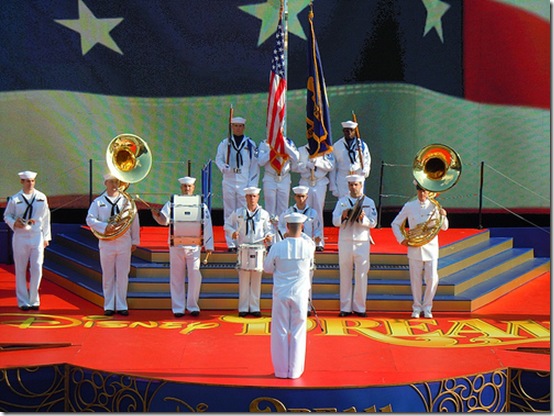 Disney Dream Christening Ceremony5