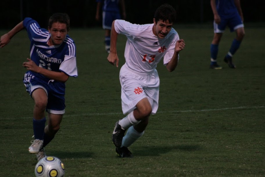 High School Soccer Tryouts Start Monday