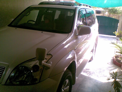 the Land Cruisers from the the Land Cruisers from the