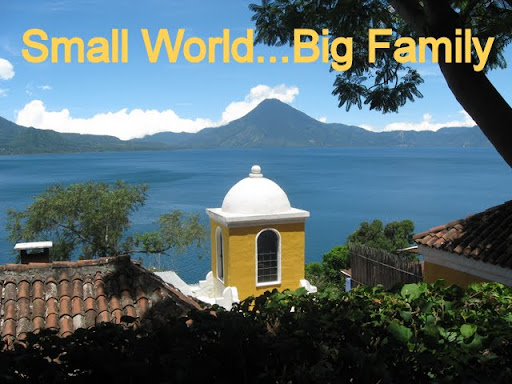 Small World...Big Family