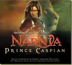 CaspianSoundtrack CaspianSoundtrack