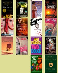 OctChallengeBooks