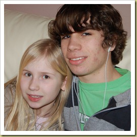 Ben & Evie