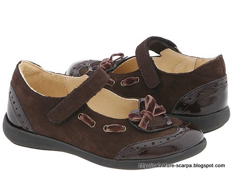 Calzature scarpa:SL15793401