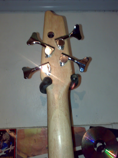 Modificando um Strinberg CLB-25A 07102010302