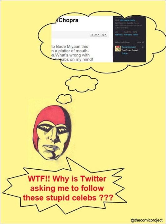 Who To Follow
