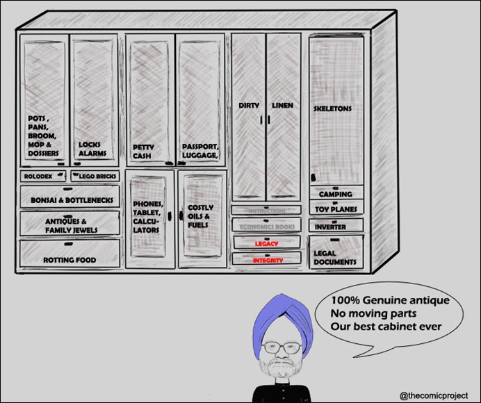 Cabinet Reshuffle
