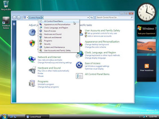 27%20windows7%20screenshoots Windows 7 Screenshoots