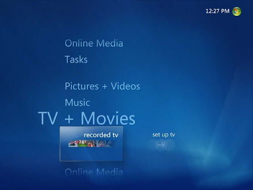 Windows 7 Online Media TV + Videos