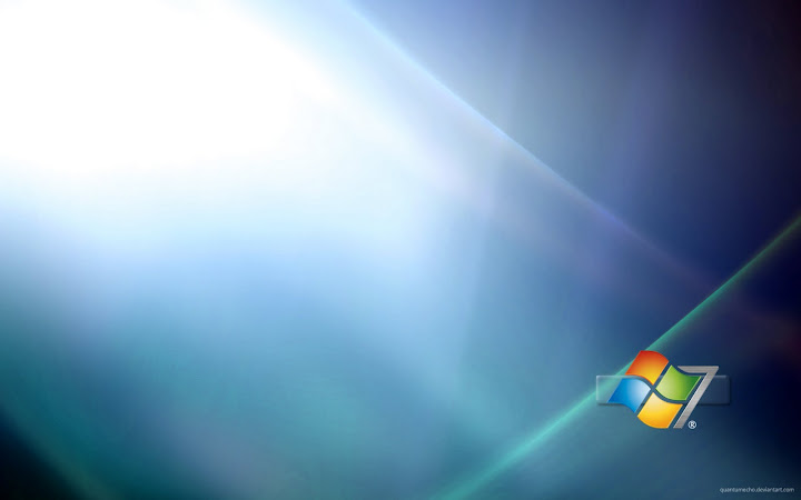 Windows 7 Desktop Wallpaper