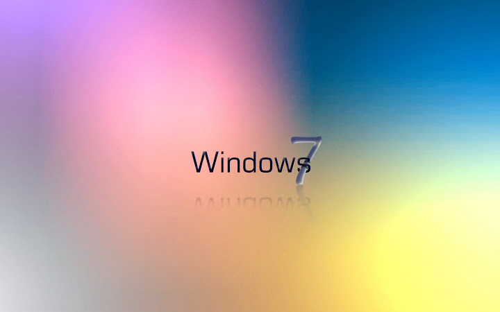 Windows 7 Wallpaper