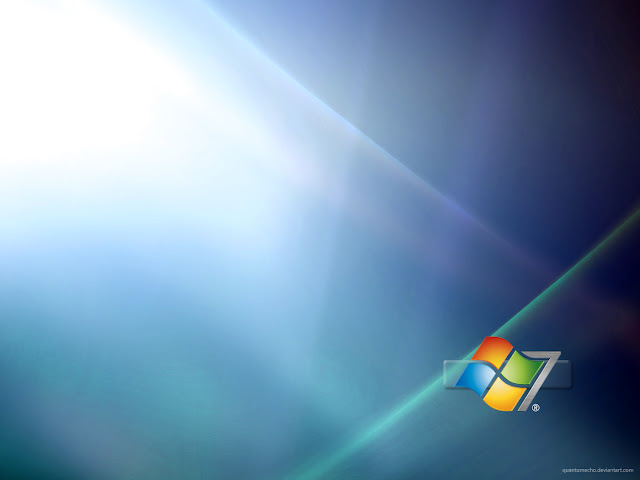 Amazing Windows 7 Wallpaper