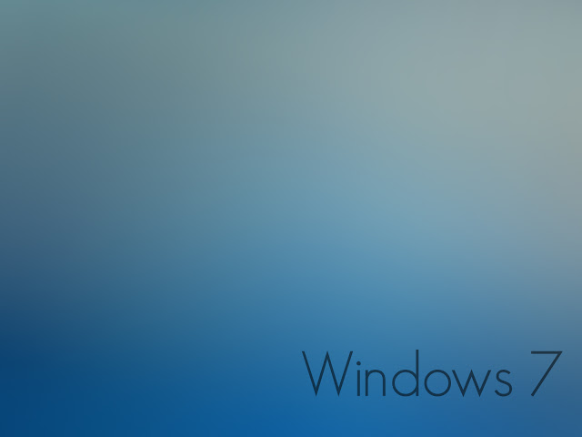 Windows 7 Wallpaper