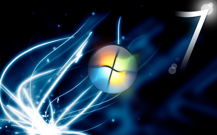Amazing Windows 7 Wallpaper