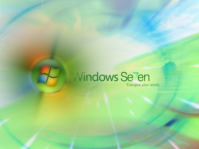 Windows 7 Wallpapers