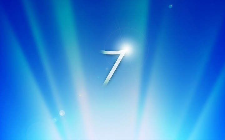 Microsoft Windows 7 Wallpapers