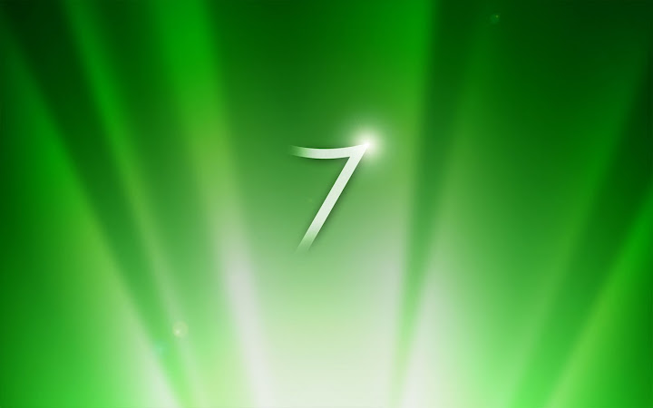 Microsoft Windows 7 Wallpapers