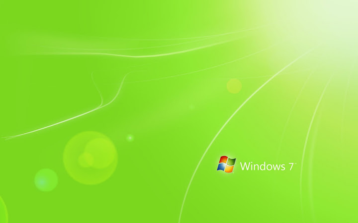 Microsoft Windows 7 Wallpapers