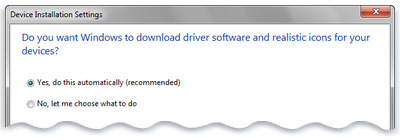 windows 7 tips for driver and hardware update 02 Windows 7 Tips For Driver and Hardware Updates