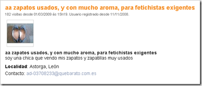 Fetiche