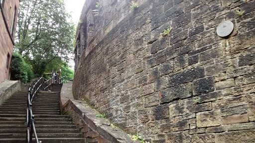 The Sixty Steps