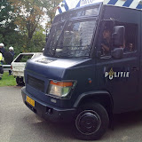 CEMENTi i.s.m. Regio Politie Twente - ME Oefening 23-09-2009