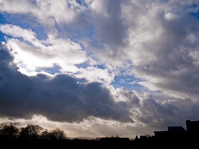 Storm Clouds 2