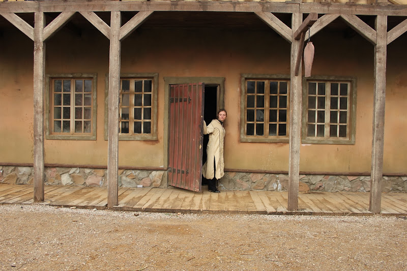 Средневековый город