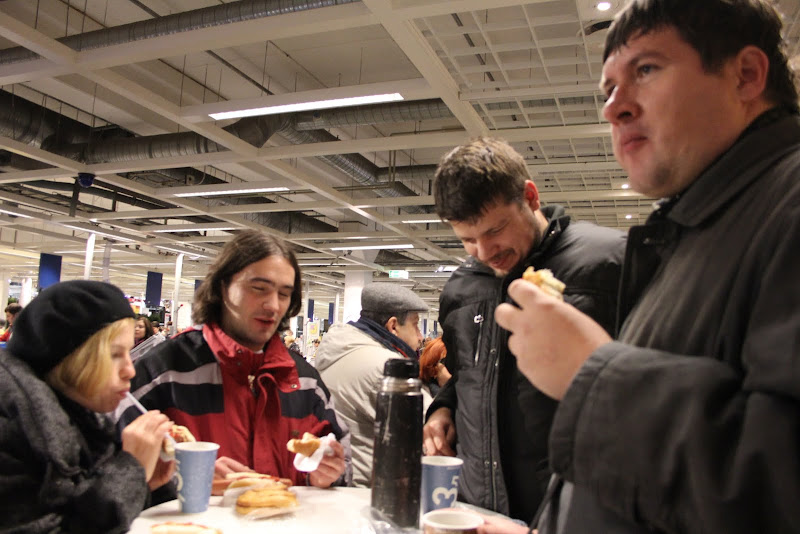 Средневековый город