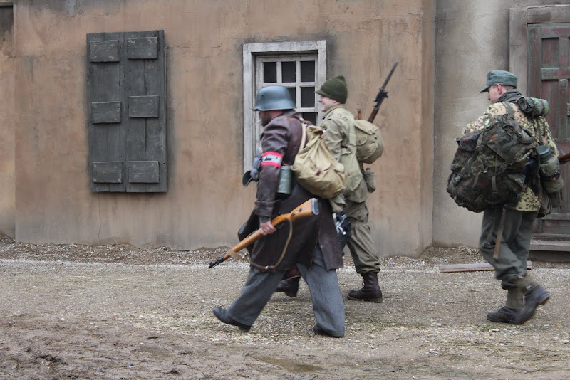 Средневековый город