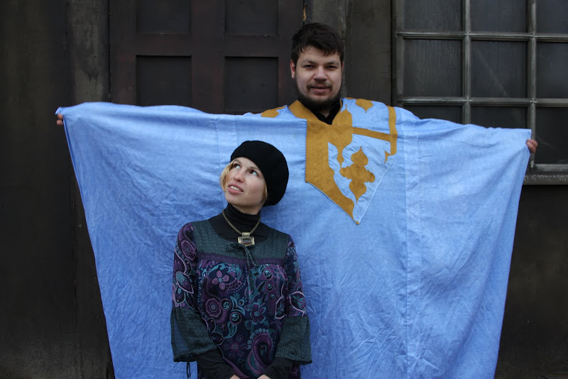 Средневековый город