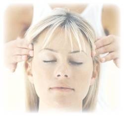 head massage