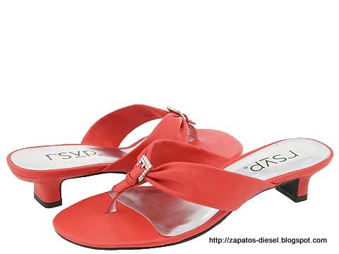 Zapatos diesel:K785364