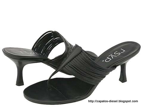 Zapatos diesel:K785367