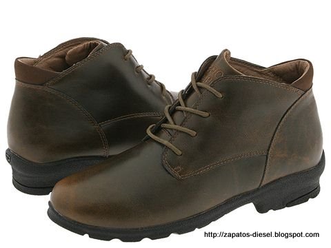 Zapatos diesel:VD7823-(785831)