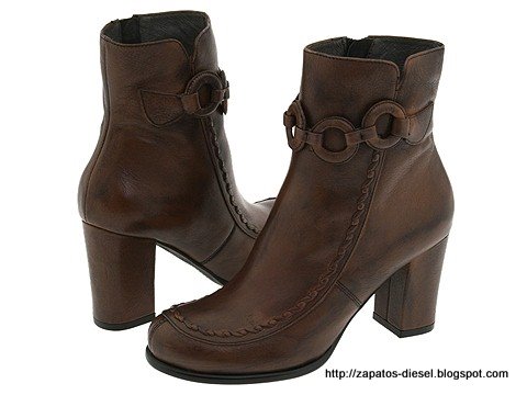 Zapatos diesel:diesel-783892