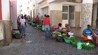 Mindelo / Sao Vicente.