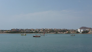 Praia, Santiago.