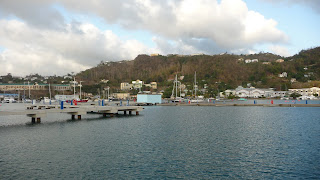 Port Louis, St. George / Grenada.