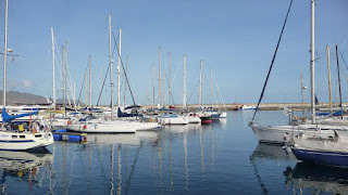 Marina Santa Cruz.