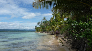 Isla Pinos.