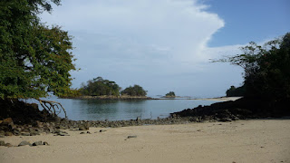 Isla Espiritu Santo.