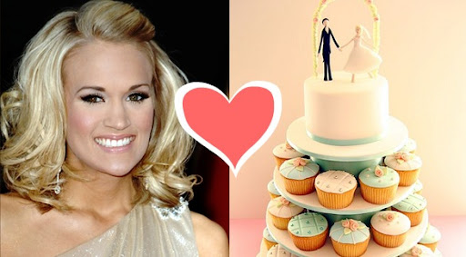 Carrie+underwood+wedding+