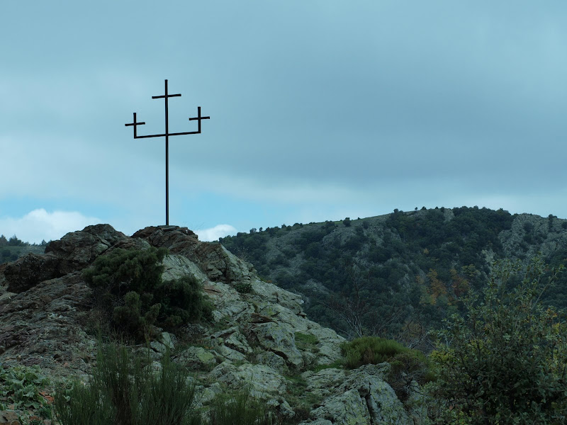 Foto de    Collet de les Tres Creus