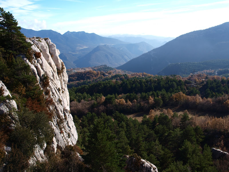 Foto de  Cingles de Vallcebre