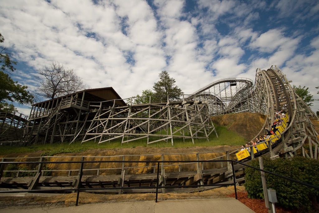 Путешествие в Midwest: Wisconsin Dells Путешествие в Midwest: Wisconsin Dells
