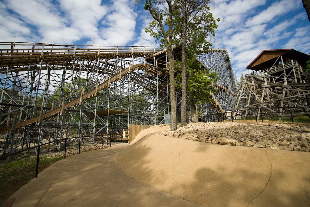 Путешествие в Midwest: Wisconsin Dells Путешествие в Midwest: Wisconsin Dells