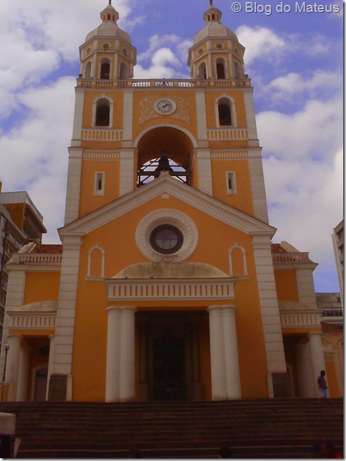 Catedral de Florianópolis, Santa Catarina Catedral de Florianópolis, Santa Catarina