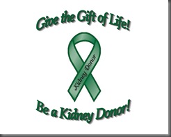 kidneygift of life