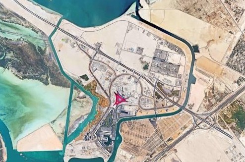 Abu Dhabi, Ferrari Ferrari, Abu Dhabi